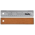 thumbnail image 1 of Helix Flexible Stainless Steel Ruler 6", 1 of 5