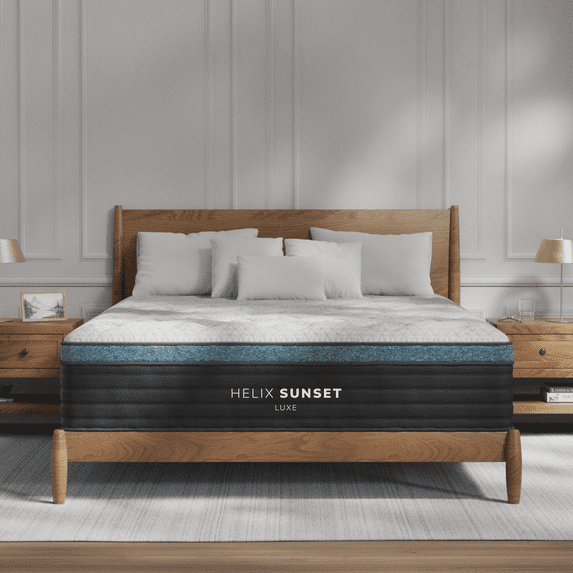 Helix Sunset Luxe Soft Mattress, King
