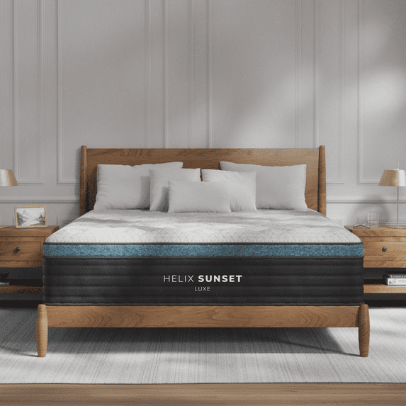 Helix Sunset Luxe Soft Mattress, Queen