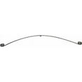 thumbnail image 1 of Helix Suspension Brakes & Steering 10527 41.75 in. UltraRide Lower Leaf with 2.25 in. Reverse Eye, 1 of 1