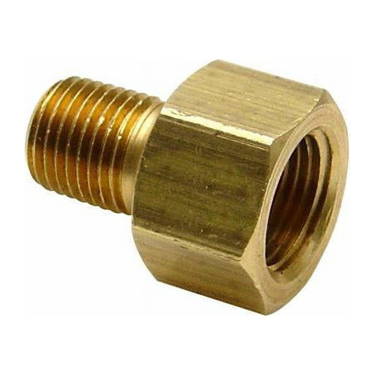 Helix Suspension Brakes & Steering 18402 Reducer with 0.375 in. NPT x 0