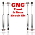 thumbnail image 1 of Helix Suspension Brakes & Steering  1970-1981 Pontiac Firebird Front & Rear Performance Shocks, 1 of 1