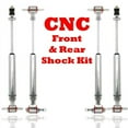 thumbnail image 1 of Helix Suspension Brakes & Steering  1973-1979 Oldsmobile Omega Front & Rear Performance Shocks, 1 of 1