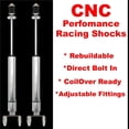 thumbnail image 1 of Helix Suspension Brakes & Steering  1997-2004 Chevrolet Corvette Rear Performance Shocks - Set of 2, 1 of 1
