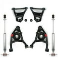 thumbnail image 1 of Helix Suspension Brakes & Steering 315293 Control Arm Set with Shocks for 1964-1967 GM A Body, 1 of 7