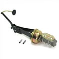 thumbnail image 1 of Helix Suspension Brakes & Steering  49-54 Chevy Car 8 in. Single Brake Pedal Kit Drum & Drum 3 in. Black Pad, 1 of 1