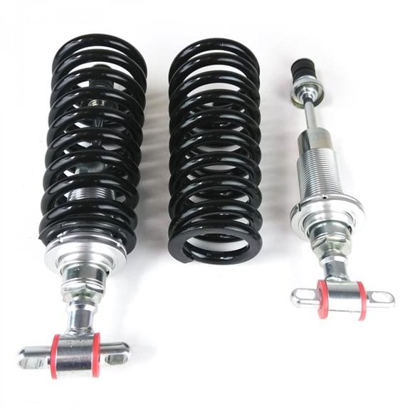 Helix Suspension Brakes & Steering  500 lbs Front Coilover Conversion GM - Early A, F, X, Tri5