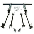 thumbnail image 1 of Helix Suspension Brakes & Steering 685815 Triangulated Rear 4-Link Assembly with 41 Coilovers for 1941 Ford Station Wagon Standard, Deluxe, Super, Woody, Woodie, 1 of 5