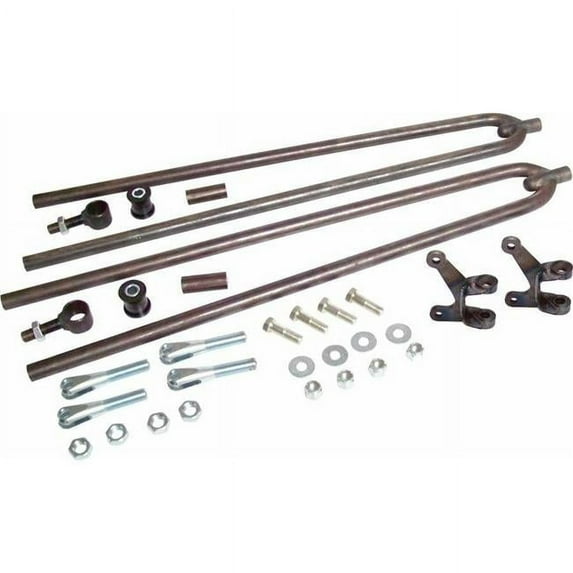 Helix Suspension Brakes & Steering 722 Suspension Hairpin Kit for 1932 Ford F-150