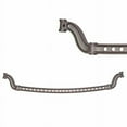 thumbnail image 1 of Helix Suspension Brakes & Steering 731 46 x 4 in. Universal Drop Drilled I Beam Solid Axle Assembly for Ford F-250 Base, 1 of 1