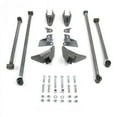 thumbnail image 1 of Helix Suspension Brakes & Steering 733307 Heavy Duty Triangulated 4-Link Kit for 1952-1954 Ford, 1 of 1
