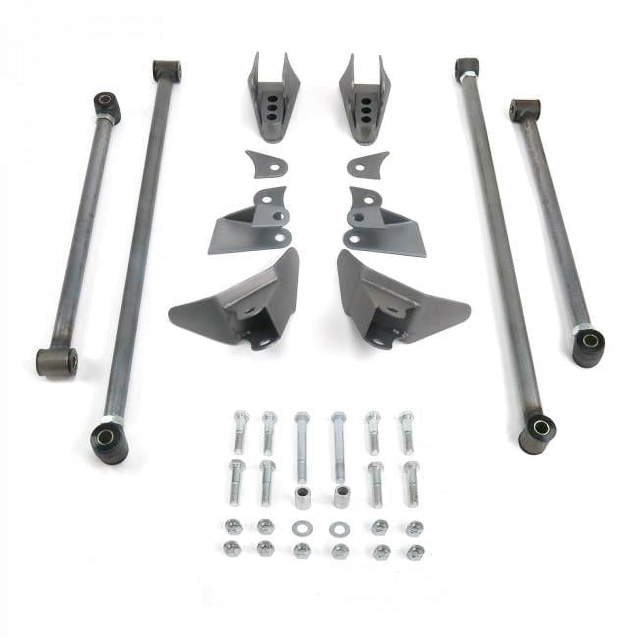 Helix Suspension Brakes & Steering 733329 Heavy Duty Triangulated 4 ...