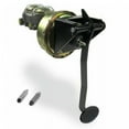 thumbnail image 1 of Helix Suspension Brakes & Steering  Universal Firewall 9 in. Single Brake Pedal Kit Disc & Disc Small Oval Black Pad, 1 of 1