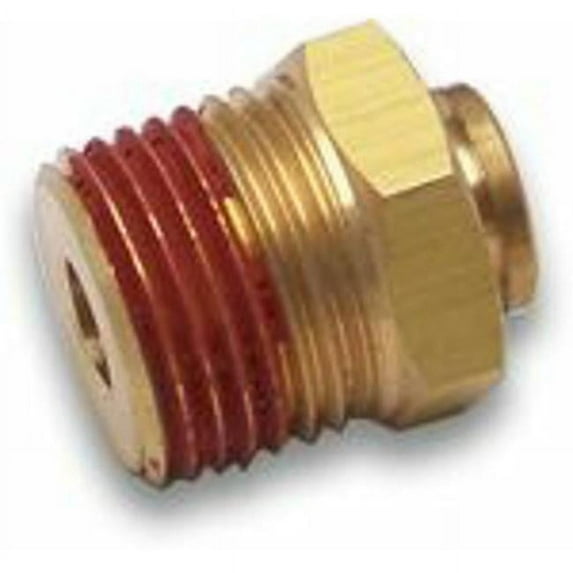 Helix Suspension Brakes and Steering 12042 .38 in. Push to .25 in. NPT Male Air Fitting
