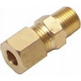 thumbnail image 1 of Helix Suspension Brakes and Steering 12212 .13 in. NPT to 6mm Straight Compression Air Fitting, 1 of 2