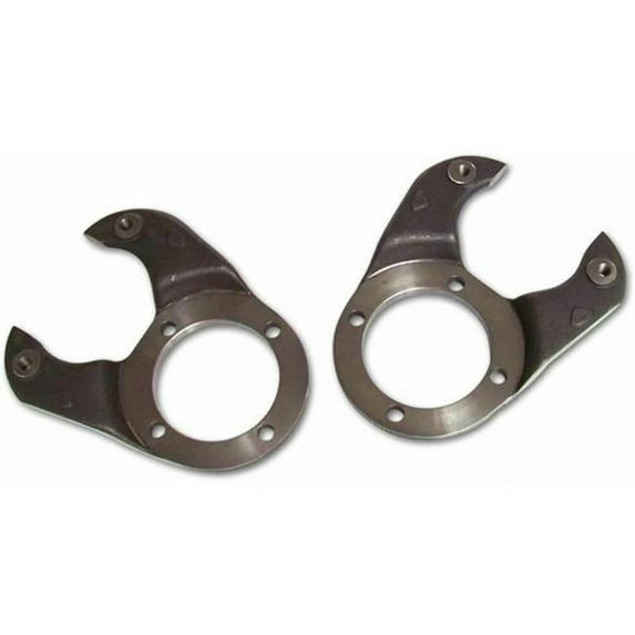 Helix Suspension Brakes and Steering 12357 1932 Ford Spindle Brake Bracket - 1 PAIR