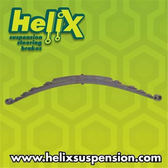 Helix Suspension Brakes and Steering HEXFSPRFAA Leaf Spring