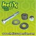 thumbnail image 1 of Helix Suspension Brakes and Steering  Mustang II Power Steering Rack Install Kit, 1 of 1