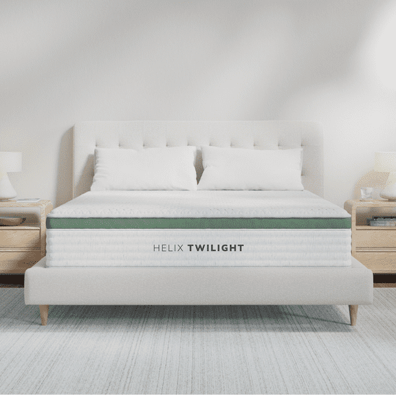 Helix Twilight Firm Mattress, Full