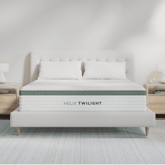Helix Twilight Firm Mattress, Queen
