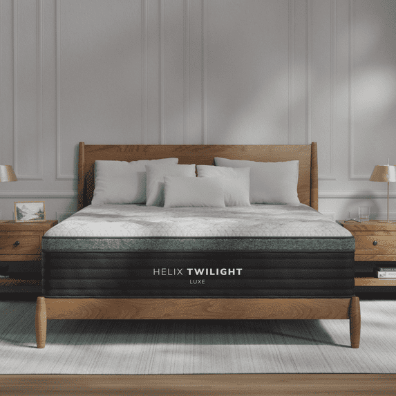 Helix Twilight Luxe Firm Mattress, King