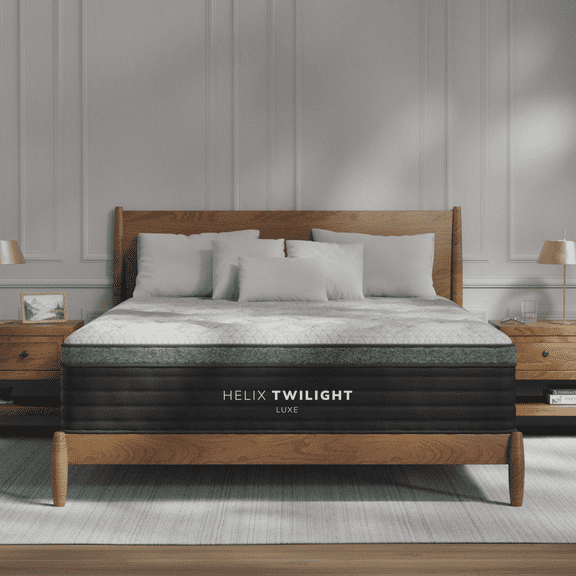 Helix Twilight Luxe Firm Mattress, Queen