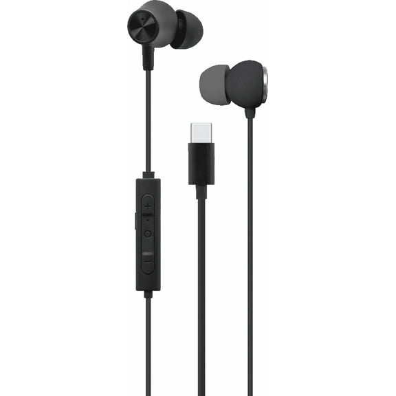 Helix USB-C Earbuds with Active Noise Cancellation