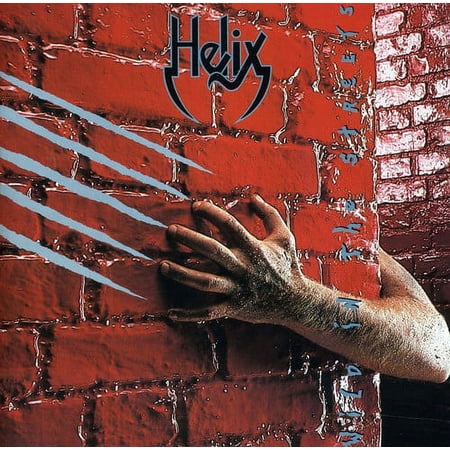 Helix - Wild in the Streets - Music & Performance - CD
