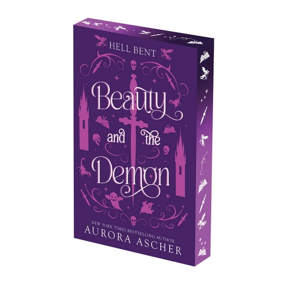 Hell Bent Beauty and the Demon: Deluxe Limited Edition (Paperback)
