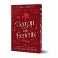thumbnail image 1 of Demon with Benefits: Deluxe Limited Edition (Paperback), 1 of 1