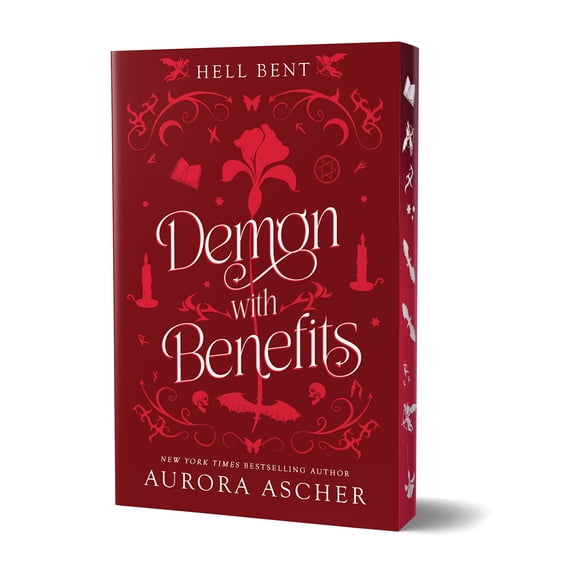 Demon with Benefits: Deluxe Limited Edition (Paperback)