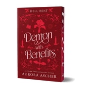 Demon with Benefits Deluxe Limited Edition Paperback