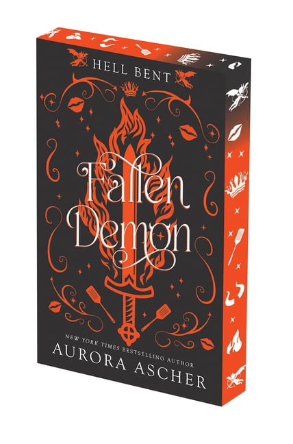 Hell Bent Fallen Demon: Deluxe Limited Edition, (Paperback)
