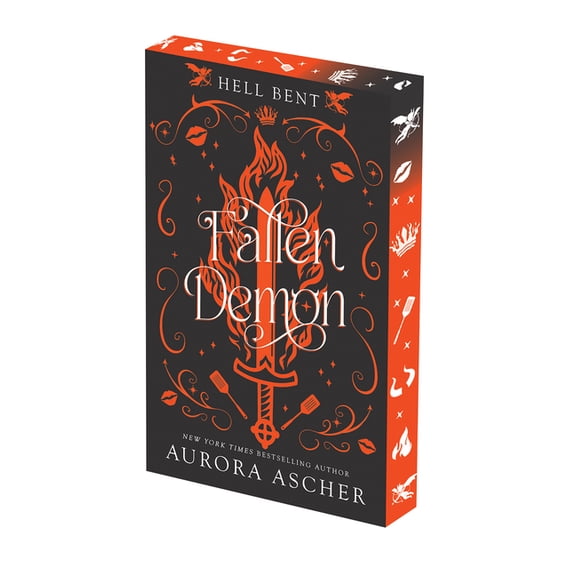 Hell Bent Fallen Demon: Deluxe Limited Edition, (Paperback)