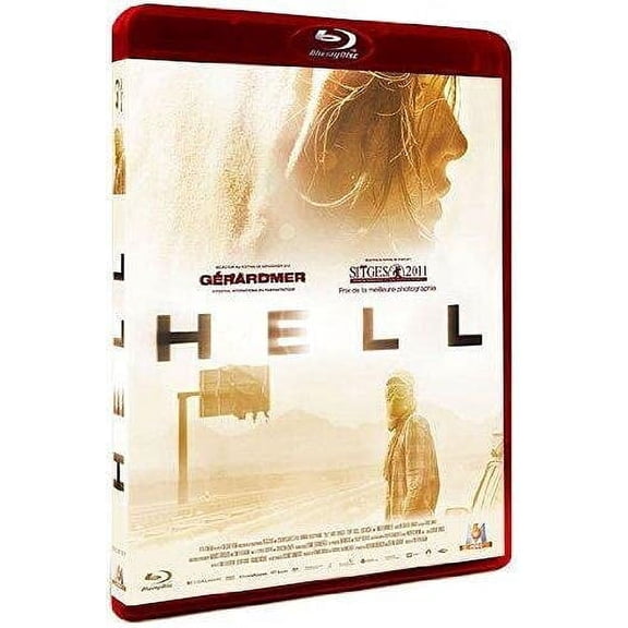Hell (Blu-ray) Hell (2012)
