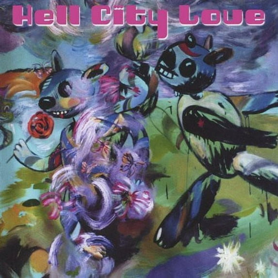 Hell City Love - Hell City Love - Music & Performance - CD