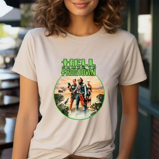 Hell Comes To Frog Town