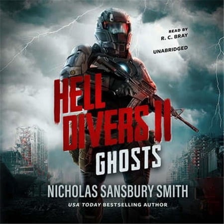 Hell Divers II - Ghosts Audio Book