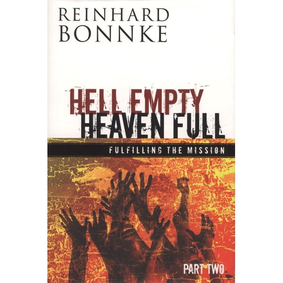 Hell Empty Heaven Full Part Two (Order #222690)