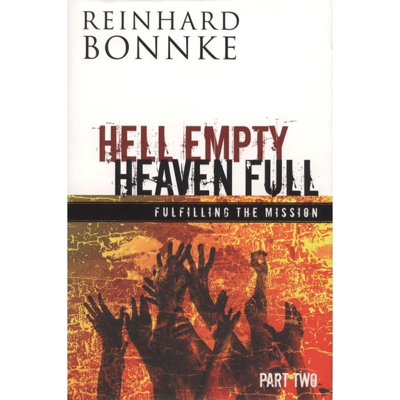 Hell Empty Heaven Full Part Two (Order #222690)
