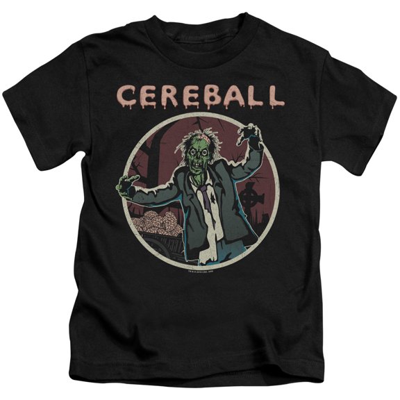 Hell Fest Cereball Youth 18/1 T-Shirt Black