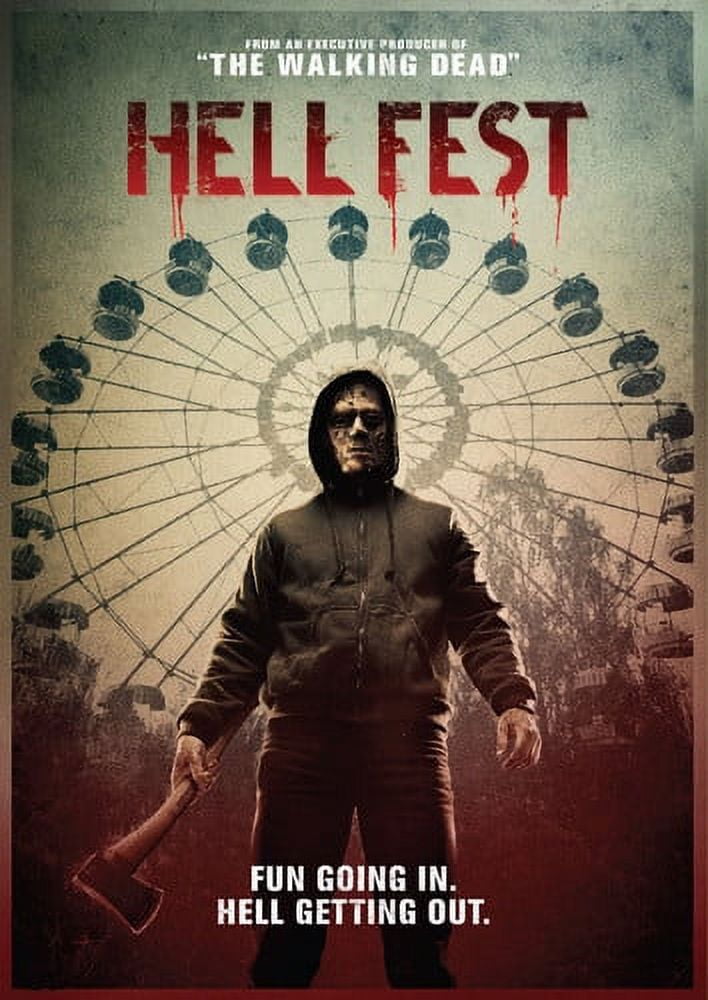 Hell Fest (DVD) - Walmart.com