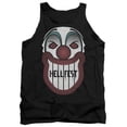 thumbnail image 1 of Hell Fest Facade Adult Tank Top Black, 1 of 1
