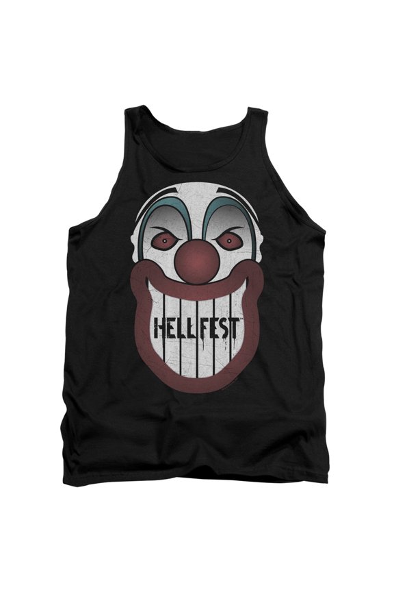 Hell Fest - Facade - Tank Top - Small