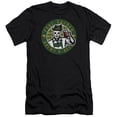 thumbnail image 1 of Hell Fest Fear Garden Hbo Adult 30/1 T-Shirt Black, 1 of 1