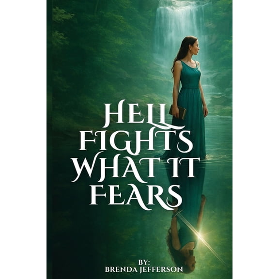 Hell Fights What It Fears, (Paperback)