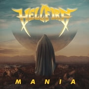 Hell Fire - Mania - Rock - Vinyl