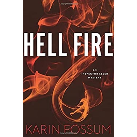 Pre-Owned Hell Fire (Hardcover) 0544633377 9780544633377