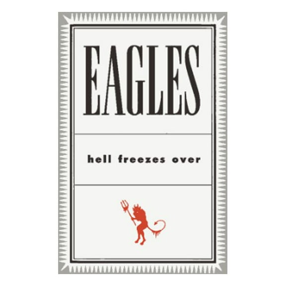 Pre-Owned Eagles - Hell Freezes Over (Cd) (Good)