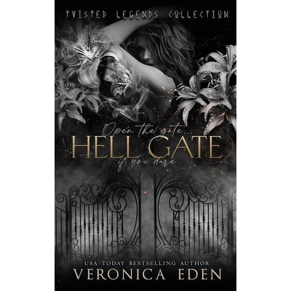 Hell Gate, (Paperback)